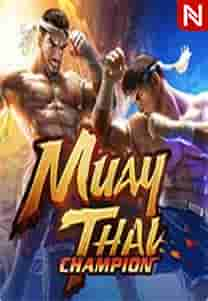 Muay Thai Champion