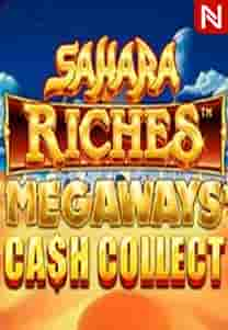 Sahara Riches MegaWays: Cash Collect™