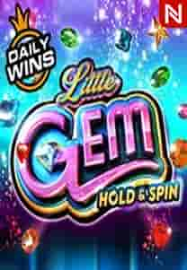 Little Gem Hold & Spin