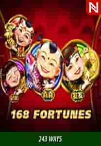 168 Fortunes