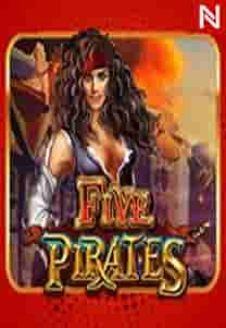 Five Pirates H5