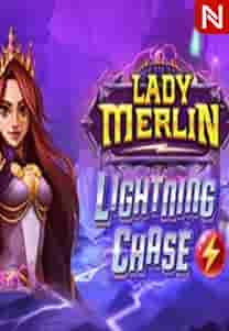 Lady Merlin Lightning Chase